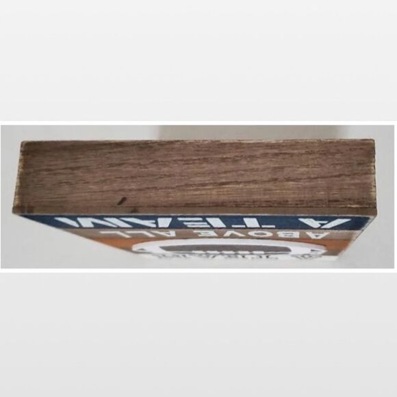 New Home Football Décor - Picture 7 of 7